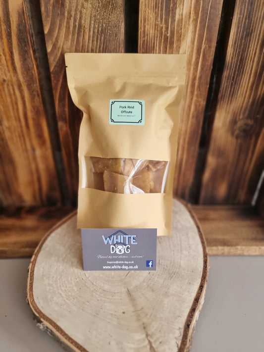 Pork Rind Offcuts Snack Pack