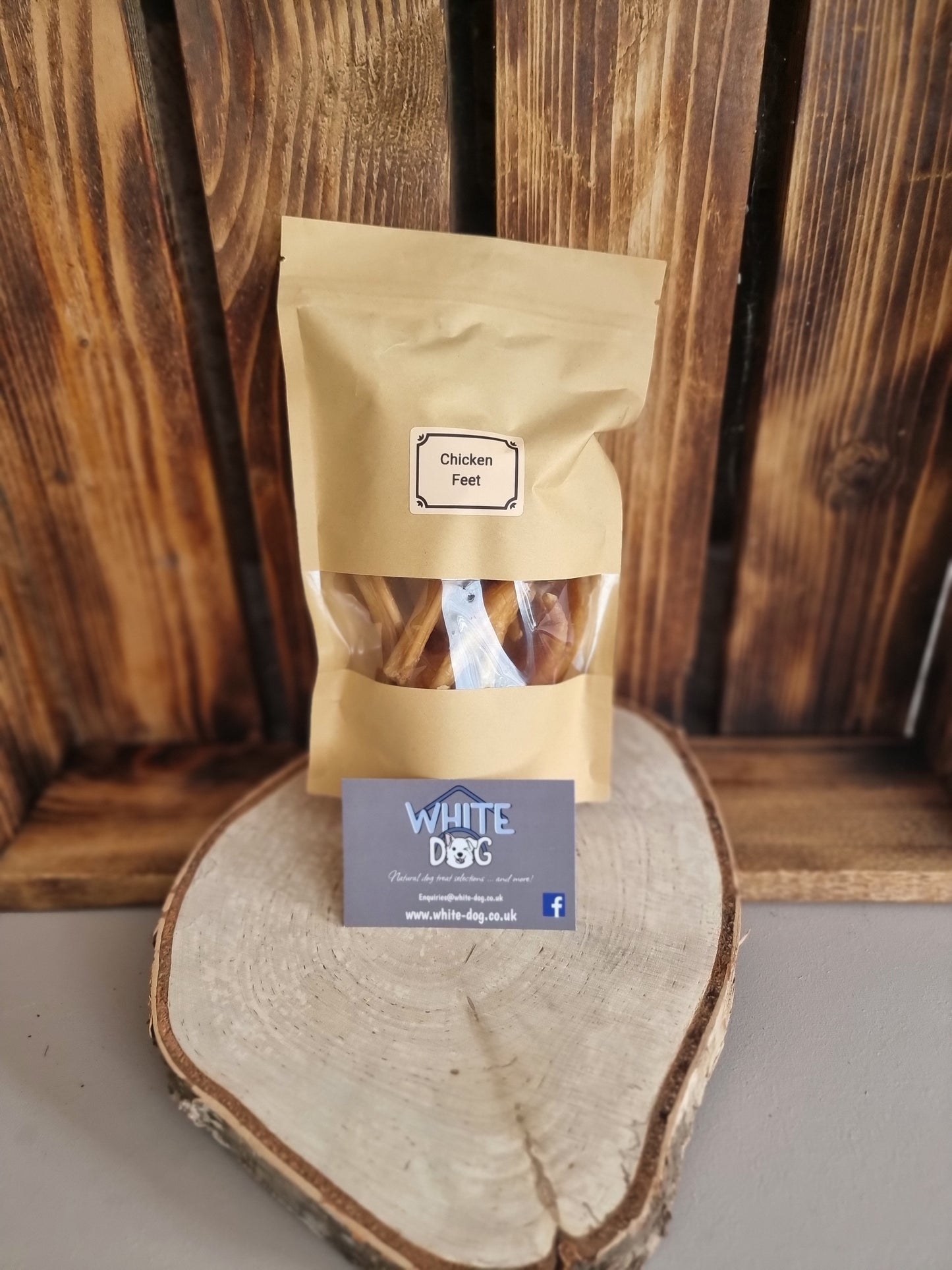 Chicken Feet Snack Pack