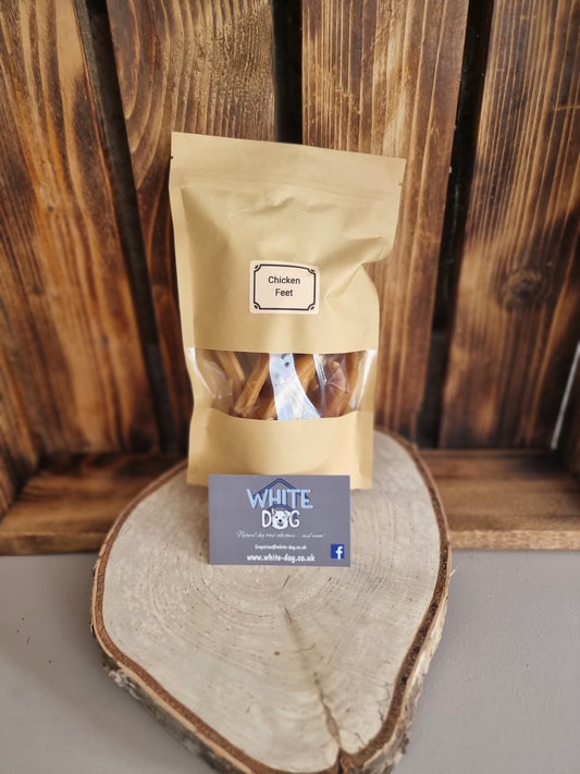 Chicken Feet Snack Pack